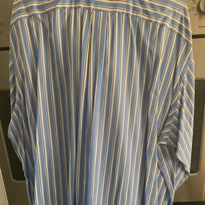 Ralph Lauren polo dress shirt like new